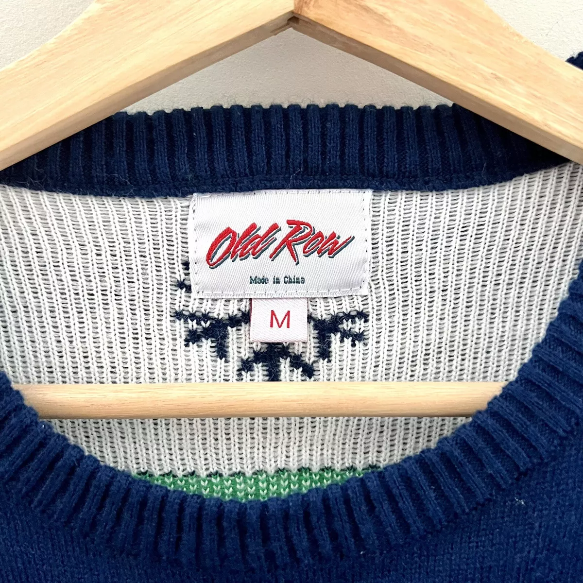 Old row tacky clearance sweaters