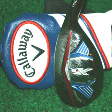 Callaway XR Pro 20" Hybrid Regular Project X San Diego California 5.5 Graphite