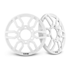 8" Universal Speaker Grill Cover - White PRO-GRILL8 WHITE DS18