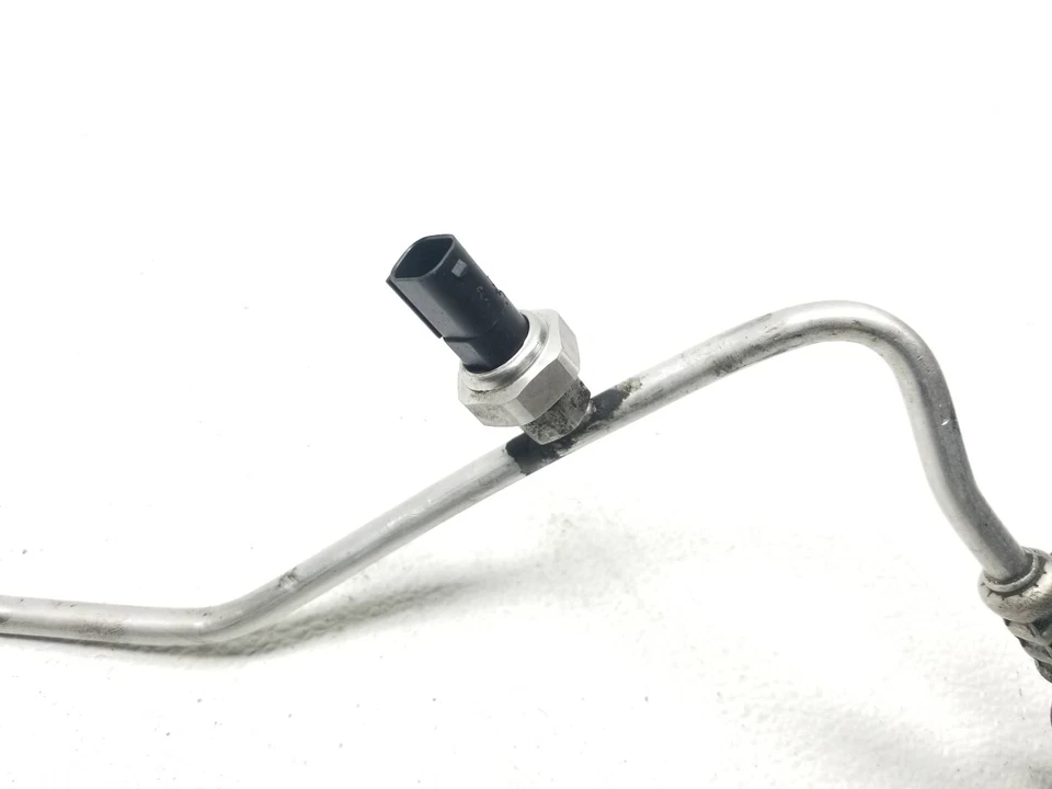 06-11 Mercedes W164 ML ML500 AC manguera tubería OEM Foto 4 de 4