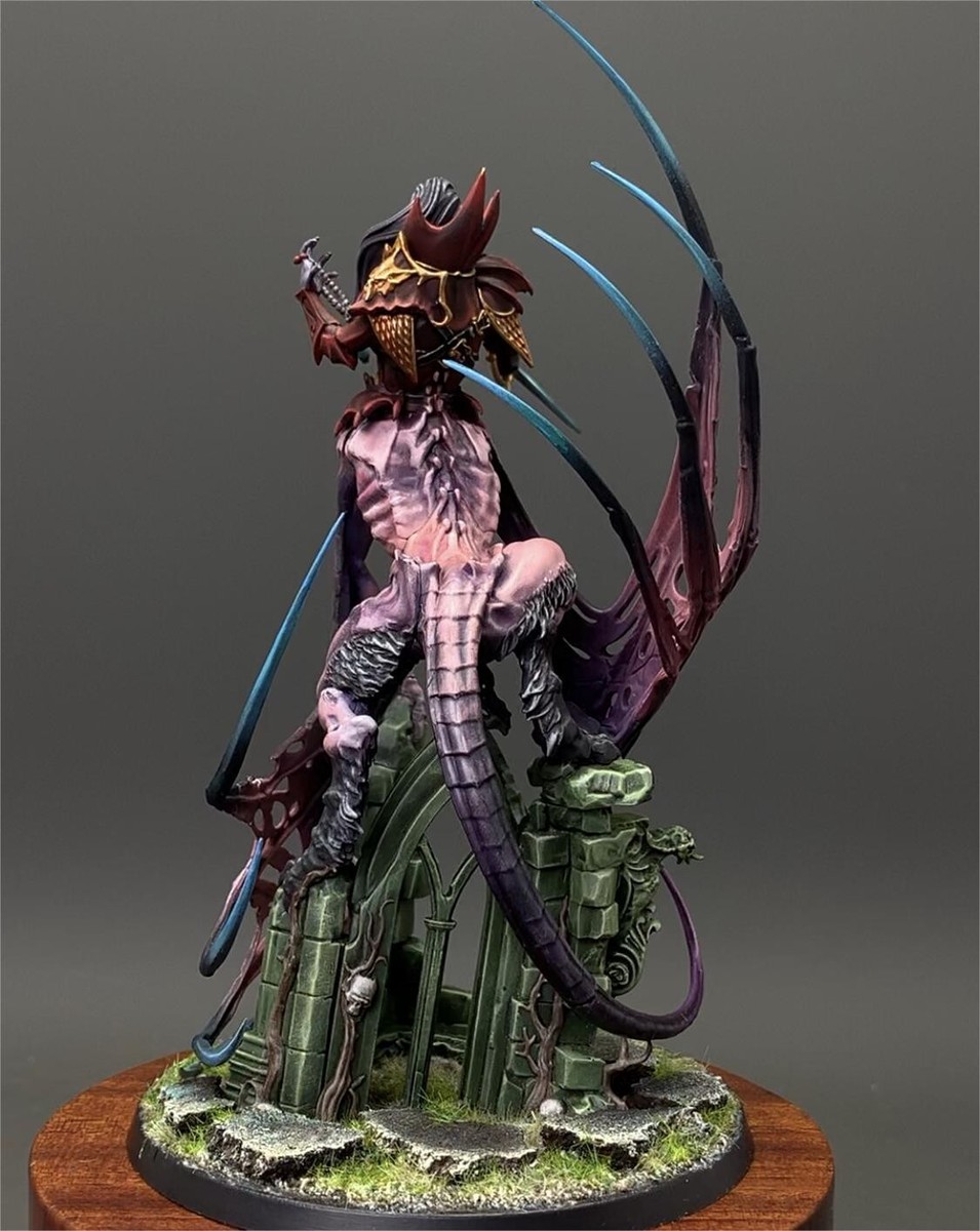 warhammer ウォーハンマー　ラウカヴァイ（ベンゴリアンロード） c9618c27a235e106c787e24d337a11