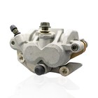 BIG BORE FRONT BRAKE CALIPER W/ PADS FOR 49CC 50CC 80CC 100CC DIRT PIT BIKES