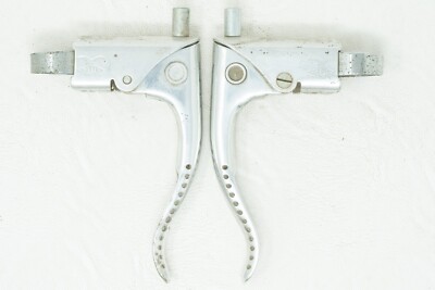 Étriers De Frein Galli Criterium GA - Vélo Course Vintage 1970s - Aluminium - Italie