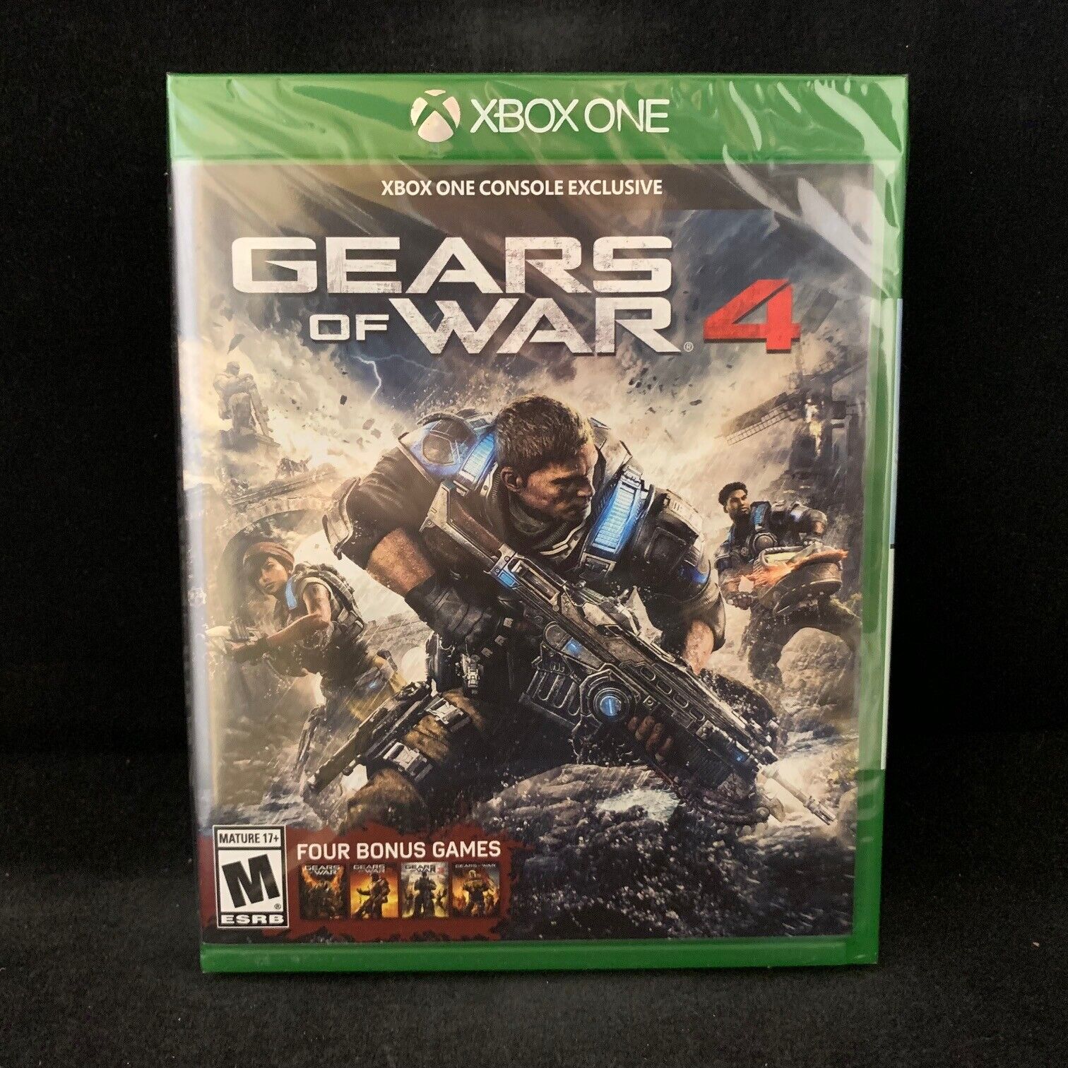 Gears of War 4 - Xbox One, Xbox One