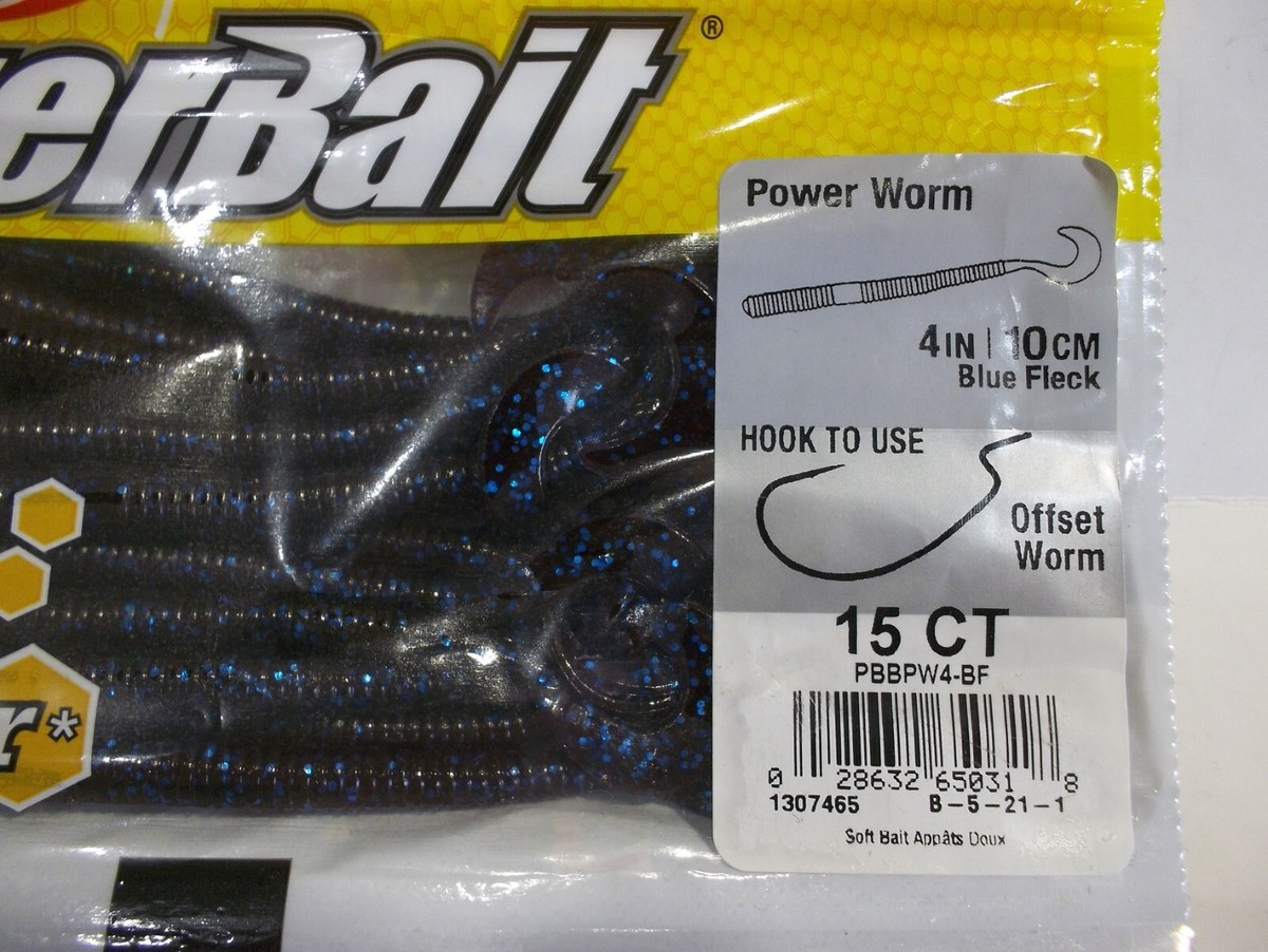 Berkley PowerBait 4