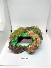 Arboreal Attitudes Weighted Ground Hides For Terrariums And Cages For Reptiles