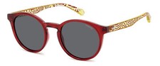 Image of POLAROID KIDS PLD 8061/S AHY RED YELLOW 46/18/130 JUNIOR Sunglasses