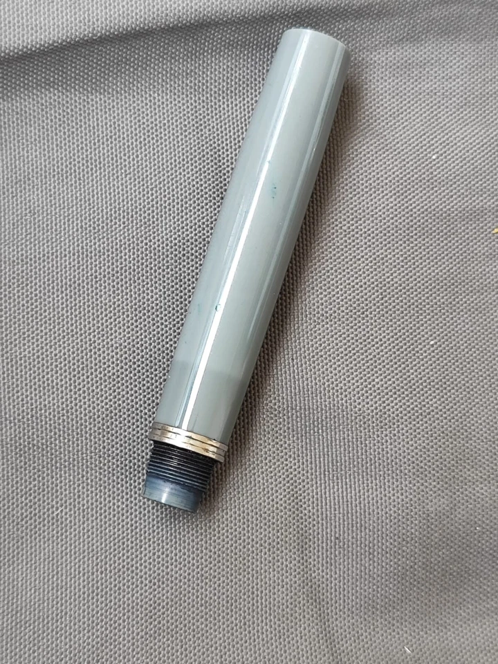 Pluma Estilográfica Trasera PARKER 51 Vacumatic Gris, Piezas Cuerpo Pluma Hecha en Canadá Foto 3 de 4