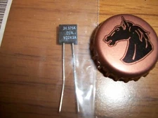 RESISTOR,FIXED,BULK FILM,NON-INDUCTIVE 34.975 kilohms 34.975K ohms