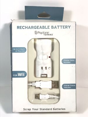 Psyclone - Wii Rechargeable Battery