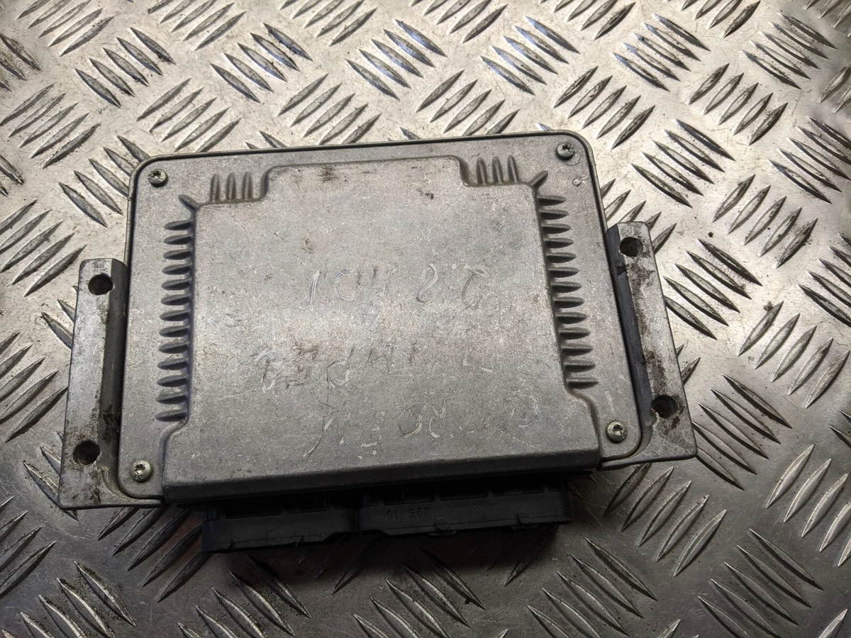 B534 Peugeot Engine Control Unit ECU 0281010487 1328001080 | eBay 