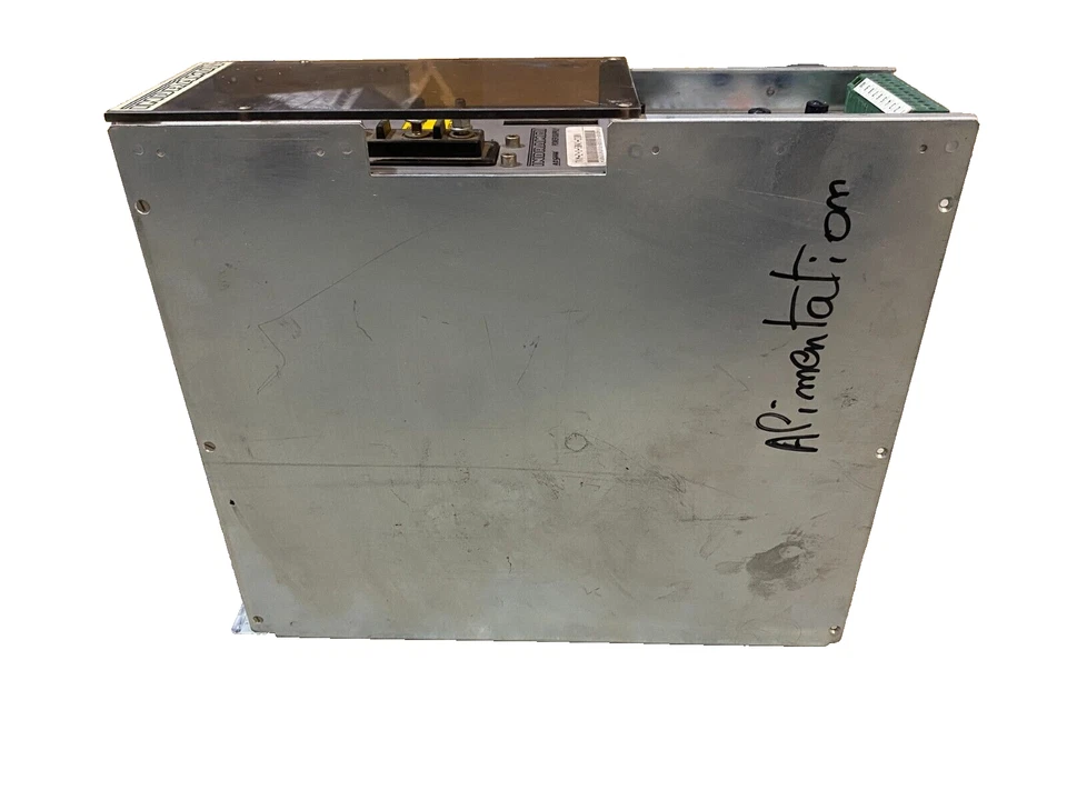 INDRAMAT TVM-2.1-50W1-220V Servo Controller Module - Image 3 of 4