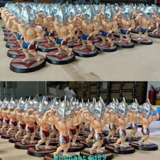 Night Cat Studio muscle Ultraman Gaia Resin Model Ultraman Dyna Statue in stock