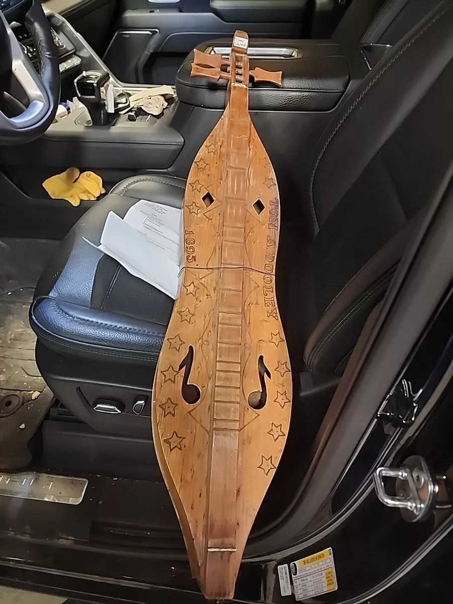 Handmade dulcimer sale