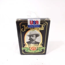 Jack Daniels Playing Cards Whiskey Poker Size Promo Deck 1994 New Unopened