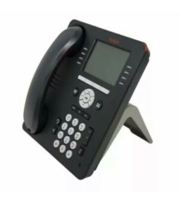 Lot of (4) NEW AVAYA 9608G 7005109059 (4PACK)  (700505424'S) IP OFFICE PHONE