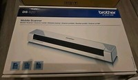 Brother DS-620 Mobile Scanner A4 Up To 600x600 dpi