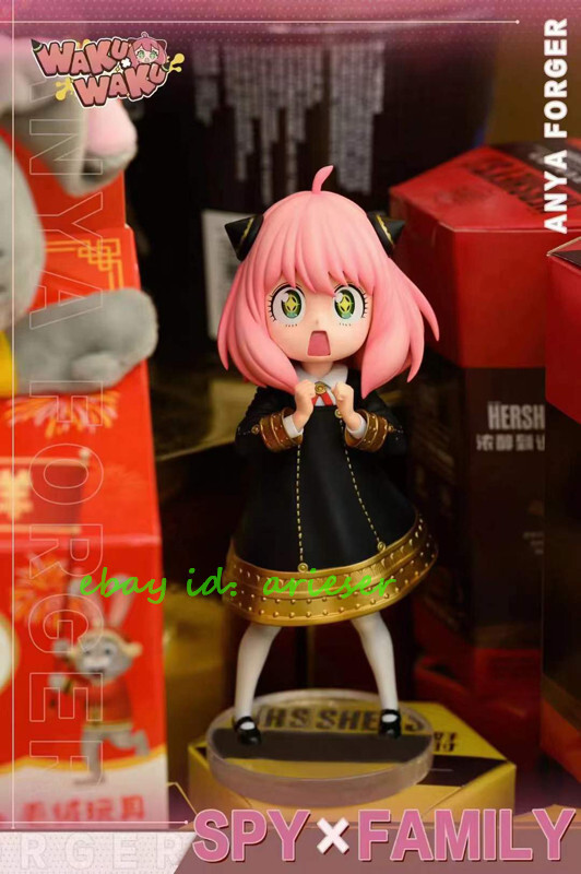 Wakuwaku Studio Spy×Family Anya Forger Star Eyes Limited Ver