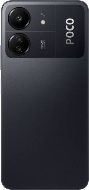POCO C65 ブラック 6GB RAM 128GB ROM POCO C65 Factory Unlocked Dual SIM 6GB RAM 128GB STORAGE