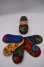 5 Pair No Show Socks JOURNEYS, Fits Shoes Size 4-10 TODDLER T-REX, TRICERATOPS