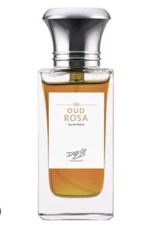 Dixit & Zak Oud Rosa Perfumes 30 mL NEW