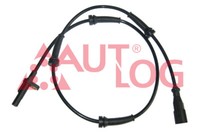 Autlog Sensor DrehzahlfüHler Hinten FüR Renault Trafic II Bus JL Brandneu