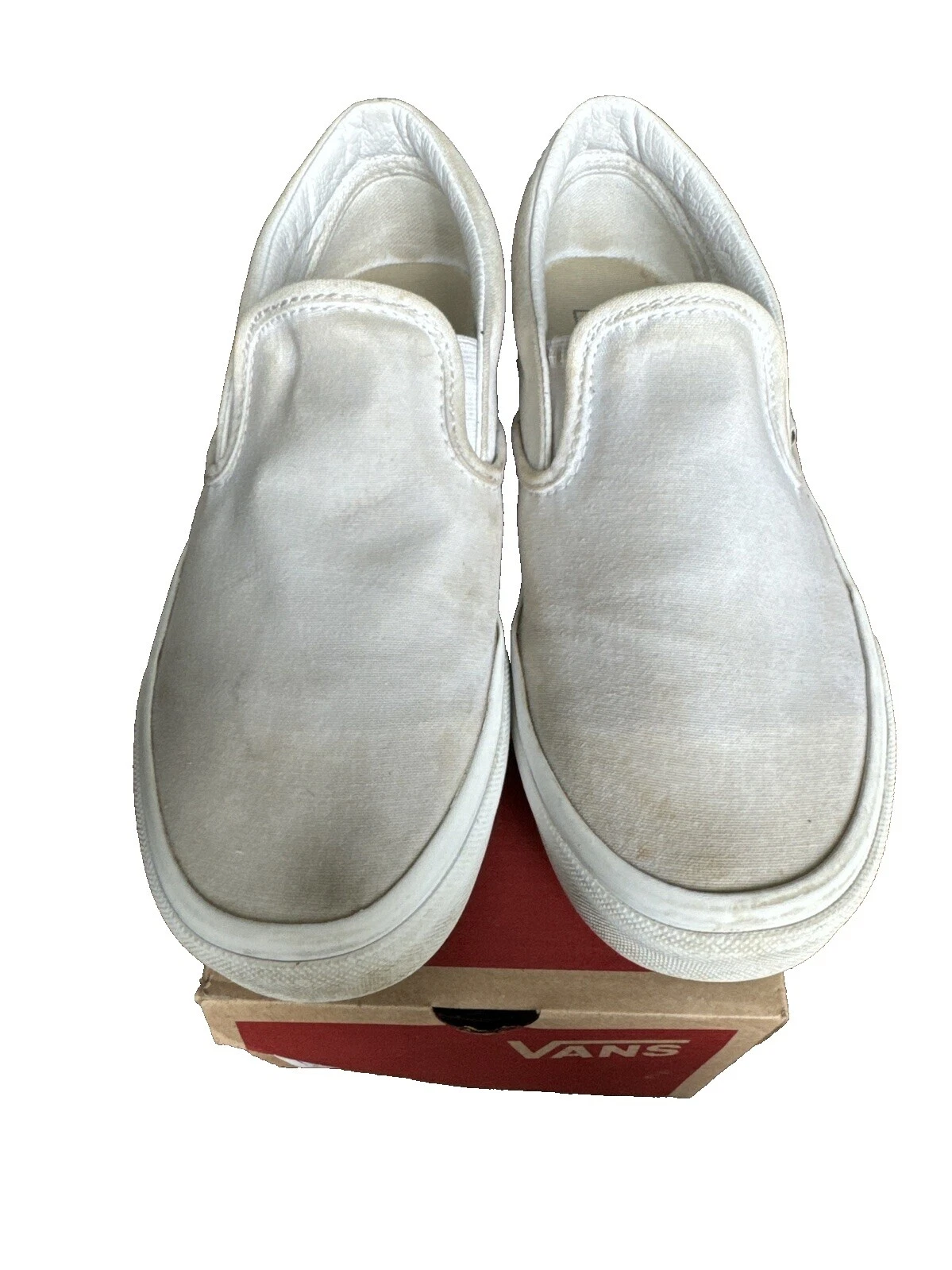 Резиновые тапочки для мужчин VANS