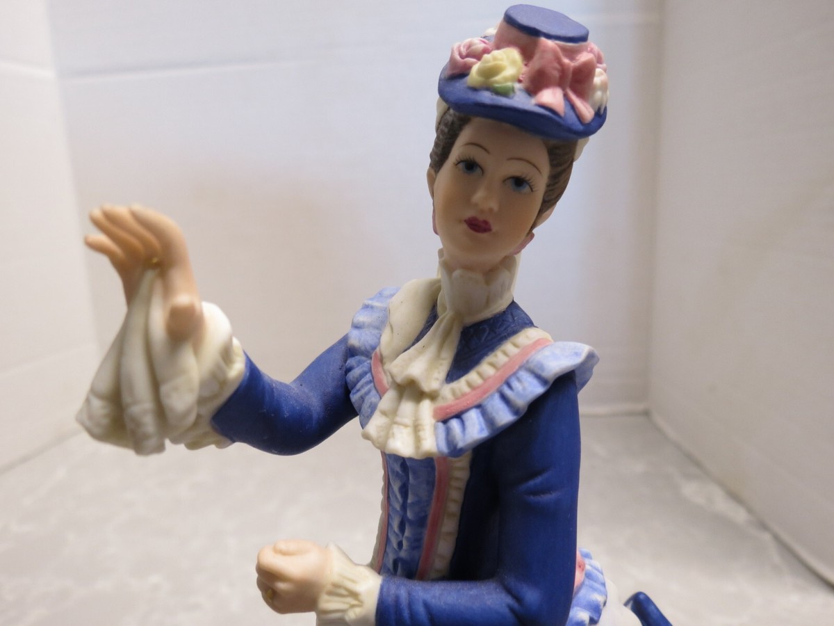 Lenox Grand Tour American Fashion Collection Fine Porcelain