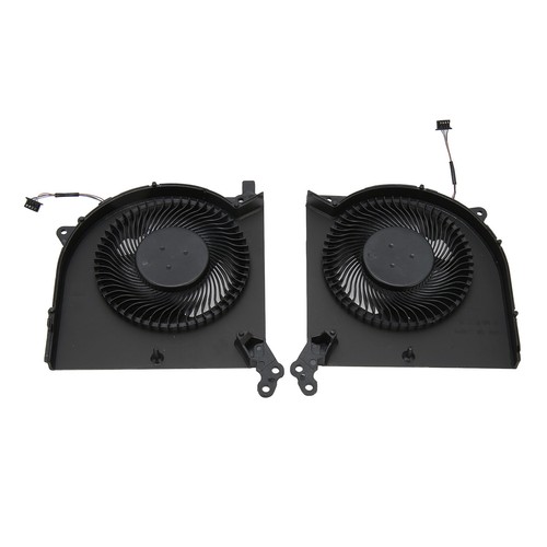 Laptop CPU GPU Cooling Fan For Legion 5 15IMH05H Legion Y7000 R7000 2021 Y550 - Afbeelding 5 van 12
