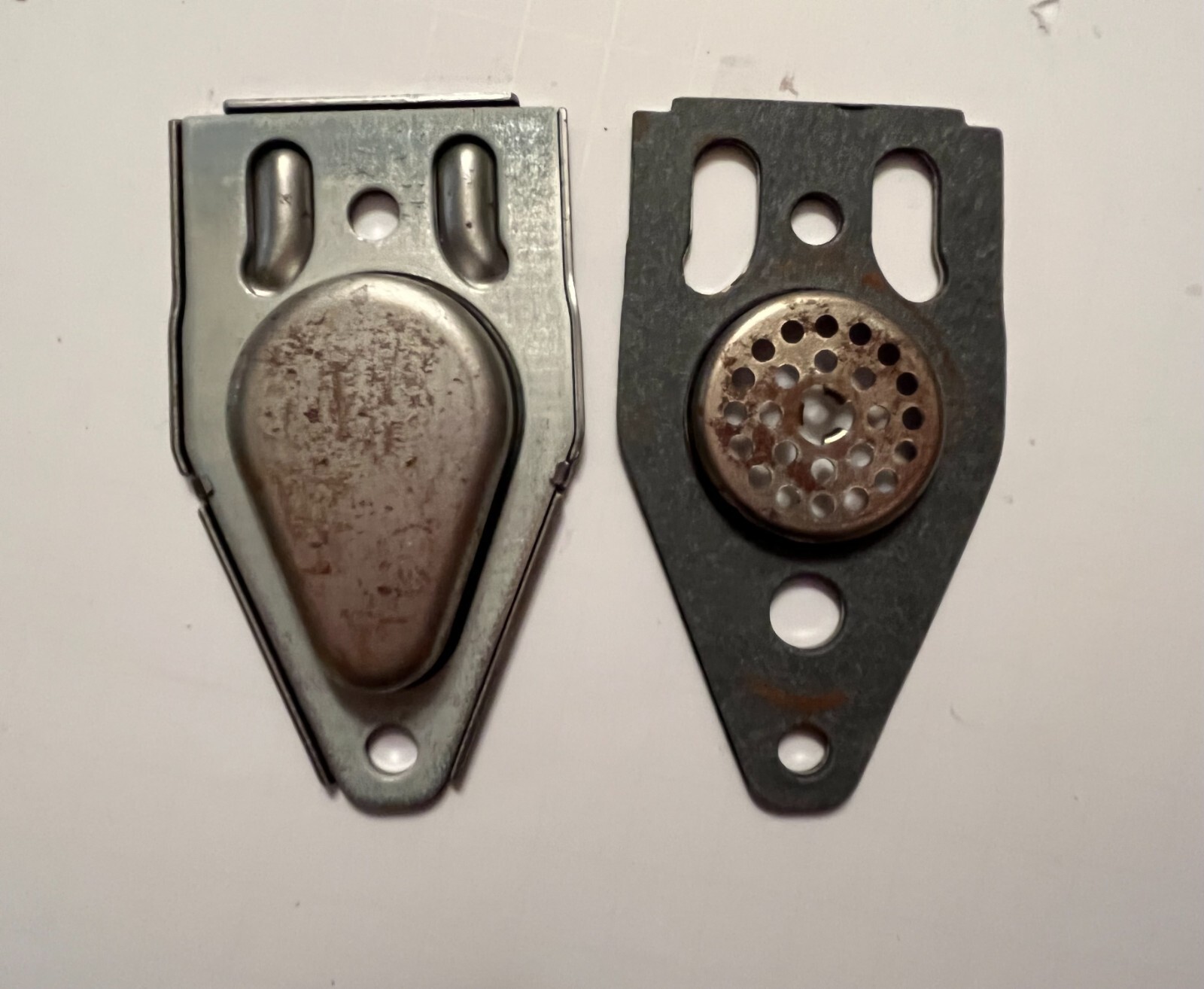 HARLEYDAVIDSON BREATHER ASSEMBLY SET (pieces missing) OEM NOS P/N