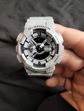 Casio G-shock WR 20 Bar Wrist Watch 