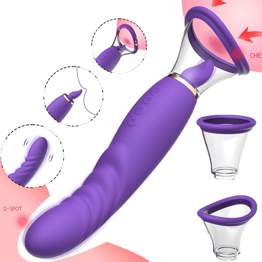 Clit Tongue Licking Vibrator G-Spot Dildo Waterproof Massage Sex Toy Women Pump | eBay Clit Tongue Licking Vibrator G-Spot Dildo Waterproof Massage Sex Toy Women Pump | eBay