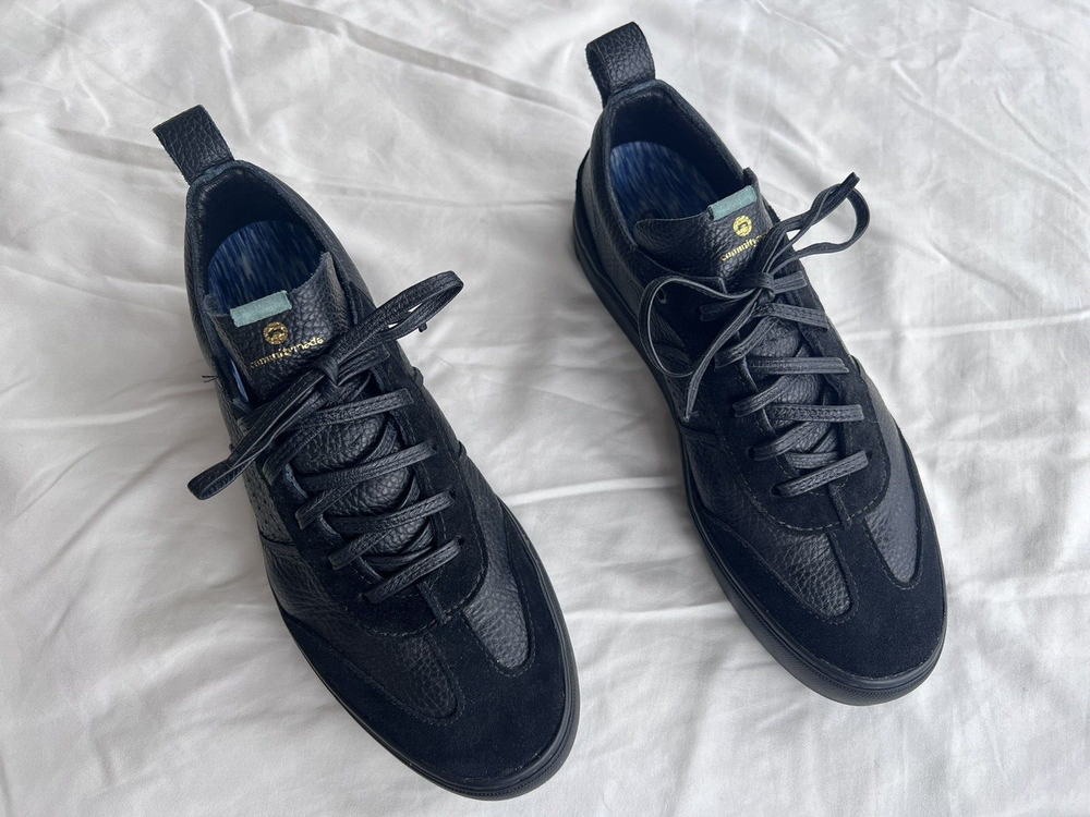 COMUNITY made mens sneakers Molino size 9M USA made excellent condition