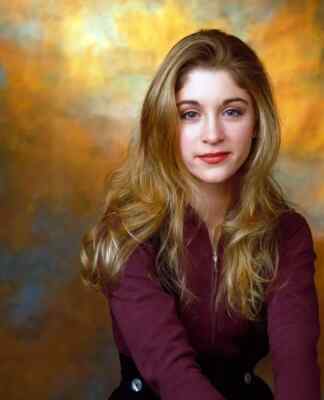 BEAUTIFUL STACI KEENAN STEP BY STEP 8X10 Photo