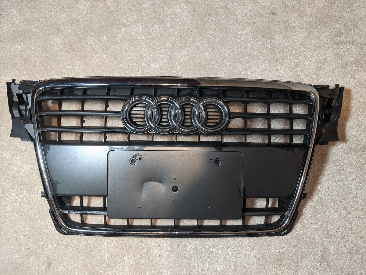 Audi フロントグリル 8K0 853 651 ブラック s-l400.jpg