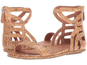 gentle souls cork sandals