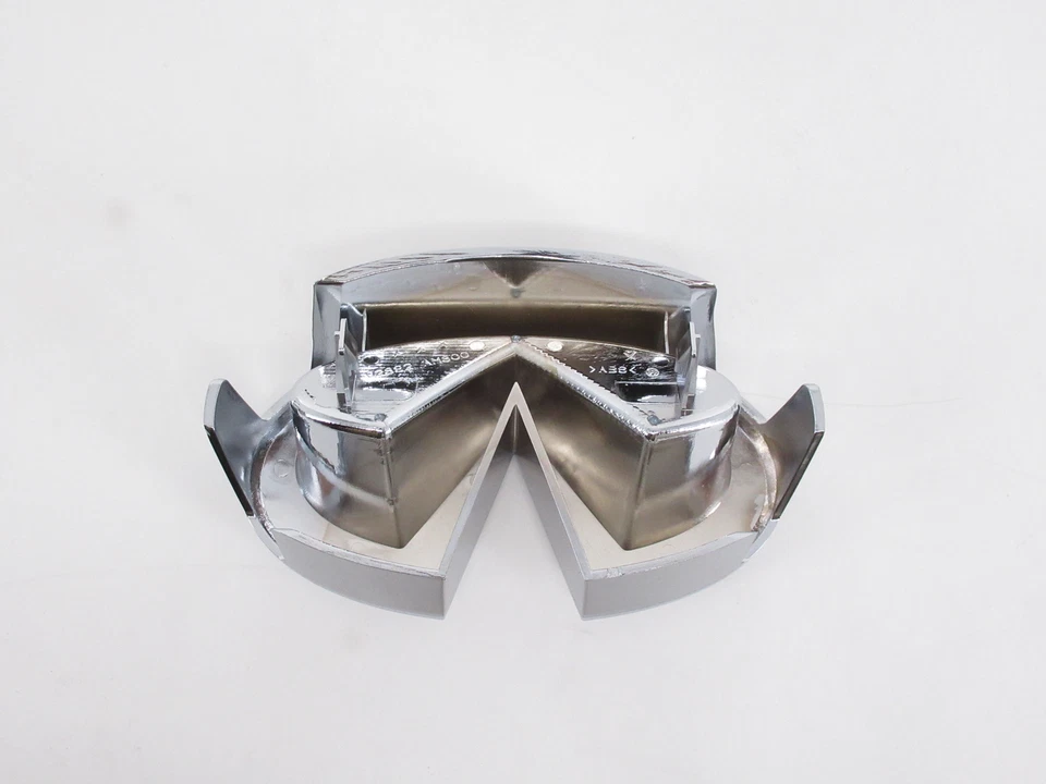 Emblema de parrilla delantera original OEM Infiniti 62892-AM800 2003-2007 G35 Foto 4 de 4