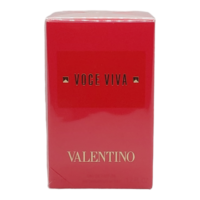 香水(ユニセックス) VALENTINO VOCE VIVA Eau de Parfum 50ml Valentino - 1.0 oz Voce Viva Eau de Parfum | Ulta Beauty
