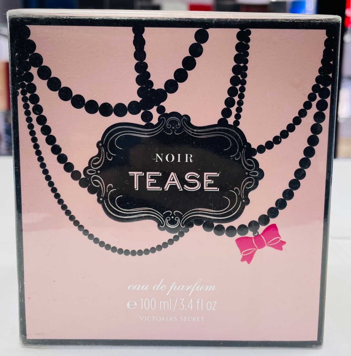 Victoria's Secret Noir Tease For Women EDP 3.4oz/100ml