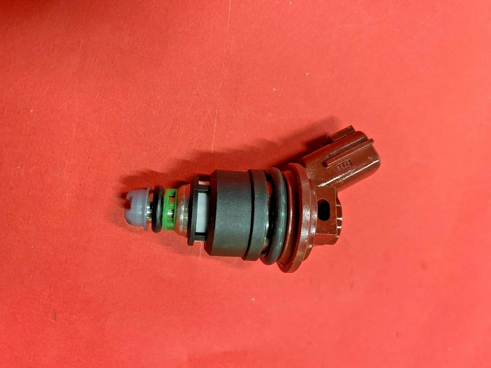 Nuevo inyector de combustible FJ151 para Nissan Máxima, Infinity I30 155-0091 Foto 2 de 3