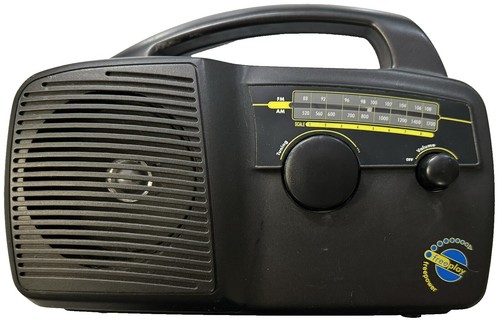 Mackie FreePlay GO Portable Wireless Bluetooth Media Rechargeable