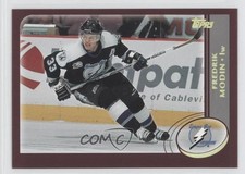 2002-03 Topps Factory Set Gold Foil Fredrik Modin #189 1p3