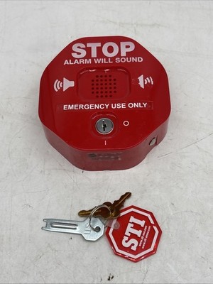 Safety Technology International STI-6400 Exit Door Alarm