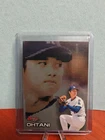 2025 Bowman’s Best Shohei Ohtani Pixel Portraits #P-25 Dodgers SP