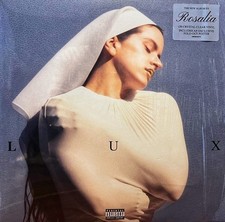 Rosalia - Lux 2 x LP - Clear Colored Vinyl Album - SEALED NEW RECORD
