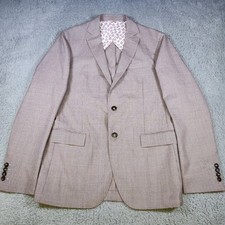Brooks Brothers Red Fleece Unlined Sport Coat Blazer 40L