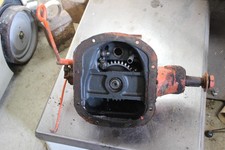 Allis Chalmers C Ac Tractor Pto Power Take Off Shaft Drive Assembly W/ Gear