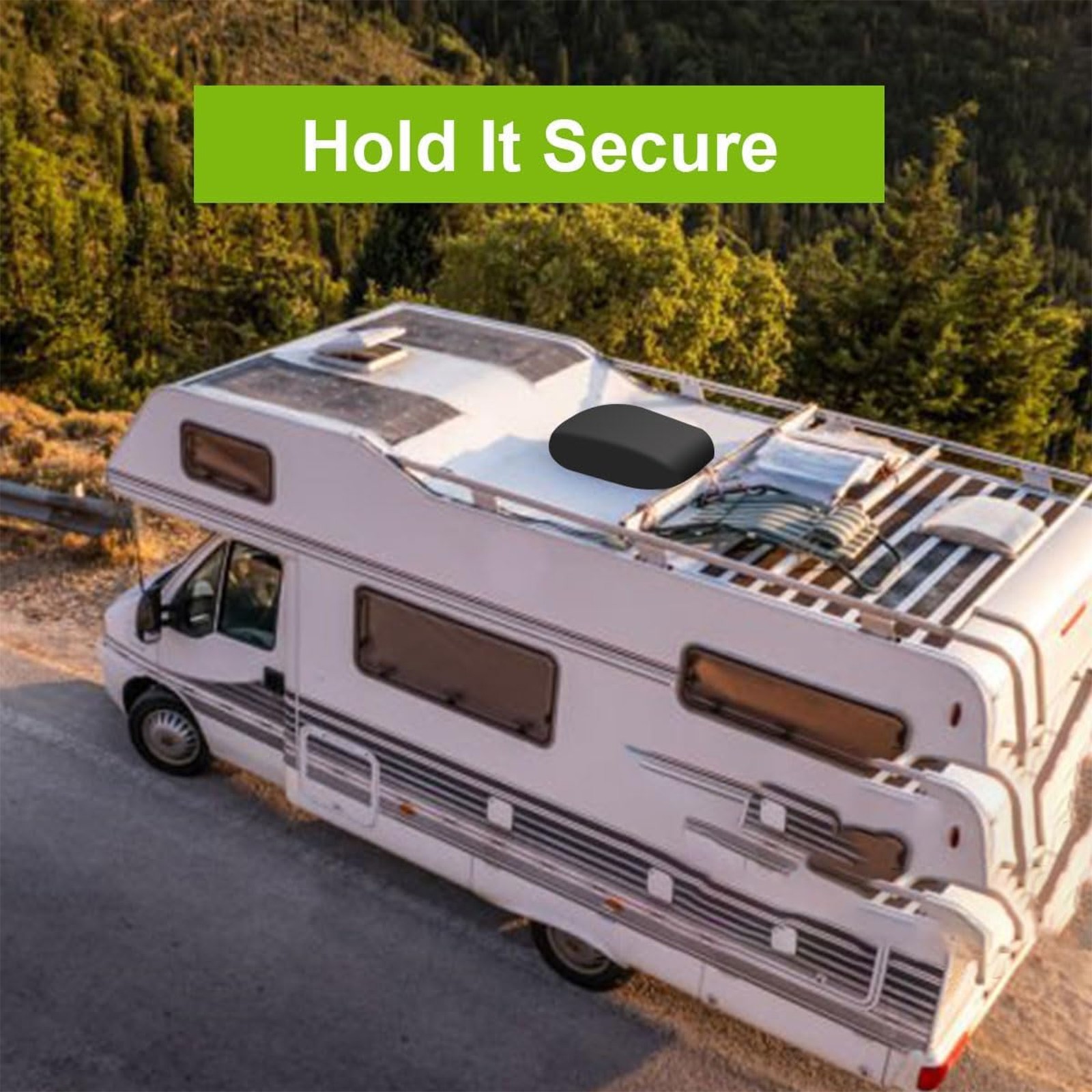 RV Air Conditioner Covers For Dometic BriskII,Coleman Mach I,II,III,Mach3 Plus