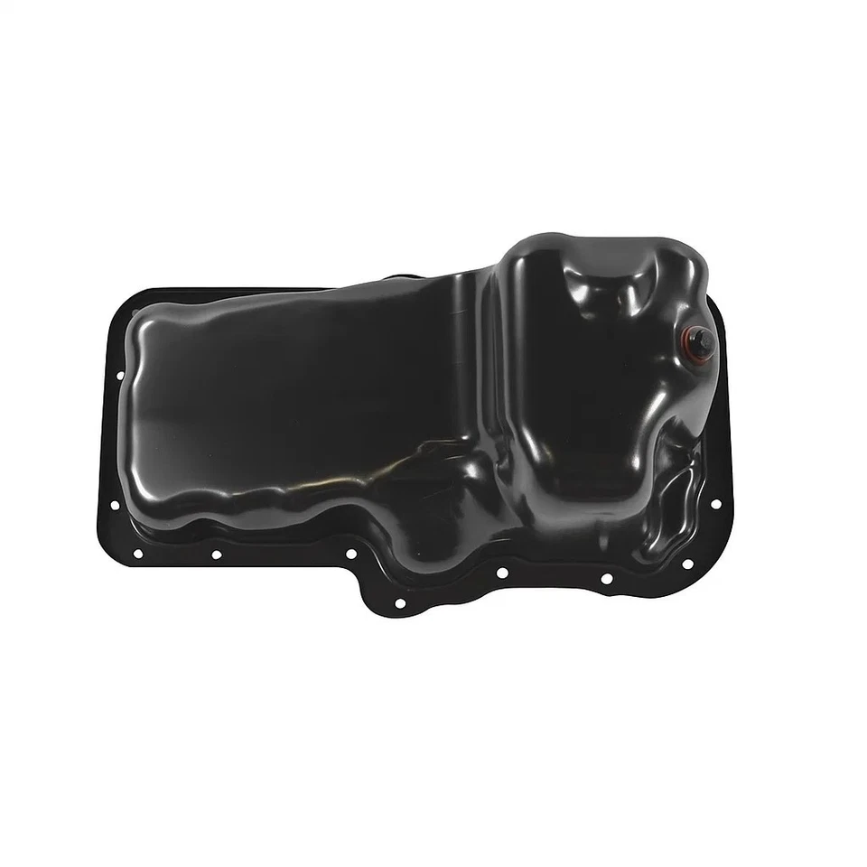 Mopar OEM para Jeep Liberty 2002-2012 cárter de aceite de motor con enchufe | para 53021000AC Foto 3 de 4