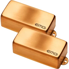 EMG Les Claypool Signature Pachyderm Gold P-Bass Pickup